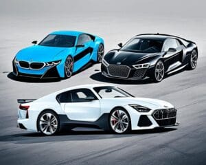 wat is beter bmw of audi