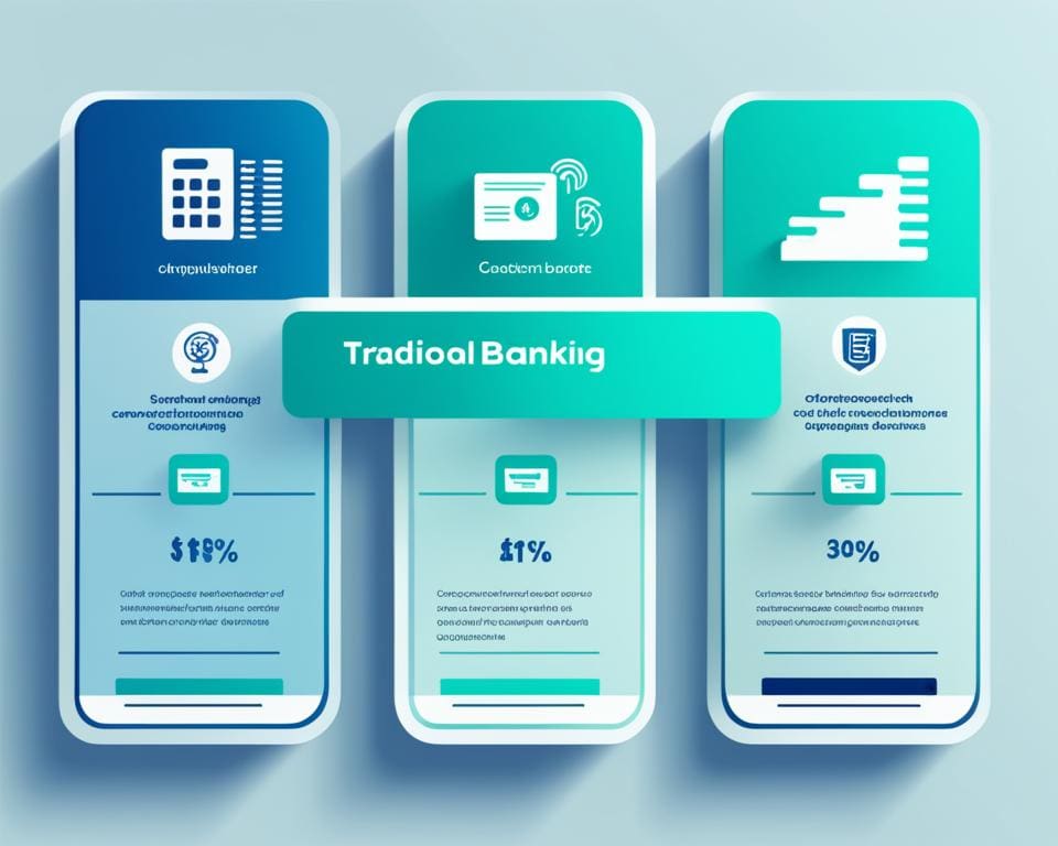 De impact van digitale transformatie op de financiële sector