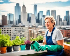 Hoe start je een moestuin op je balkon?