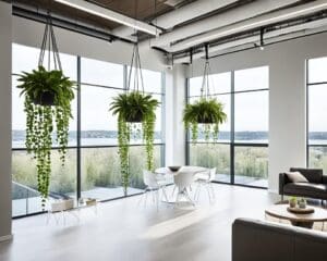 Innovatieve Plantenarrangementen voor Binnen