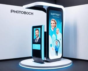 Top Technologieën in Moderne Photobooths