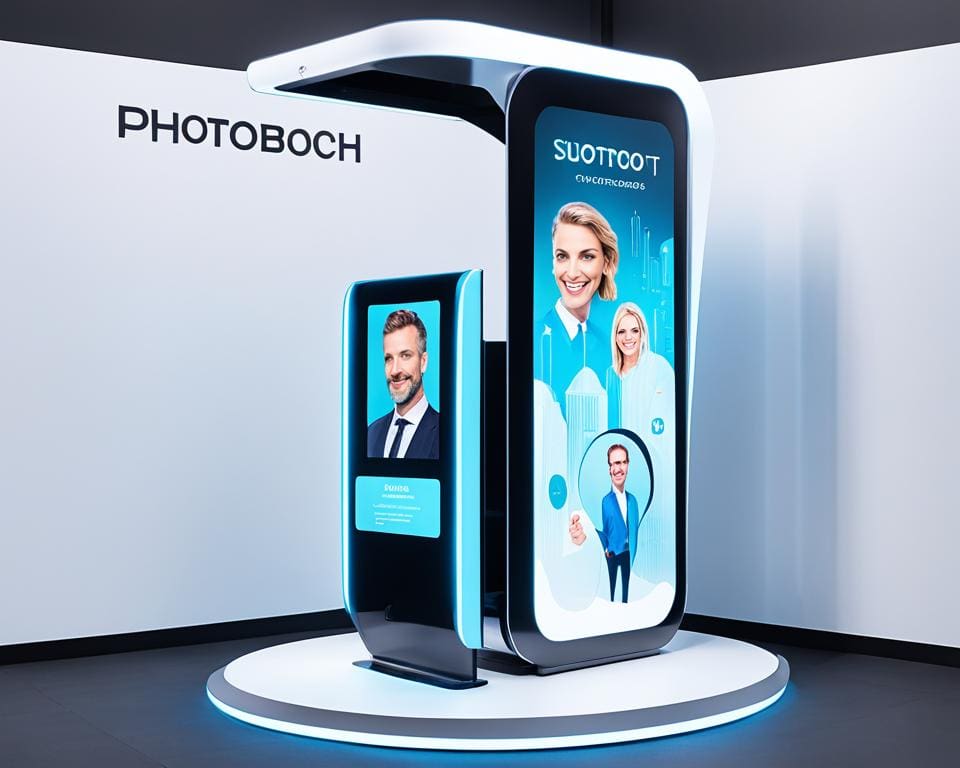 Top Technologieën in Moderne Photobooths