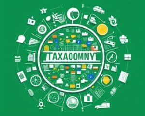 wat is eu taxonomy