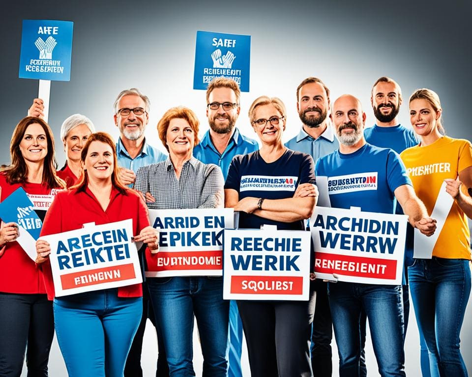 Arbeidsrecht: rechten op de werkvloer