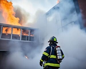 Brandweertechnieken: nieuwe methoden