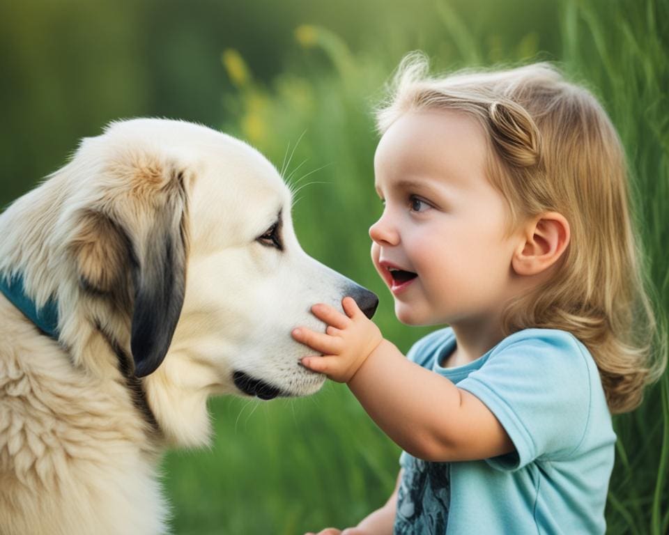 Dierencommunicatie: begrijpen en verbinden