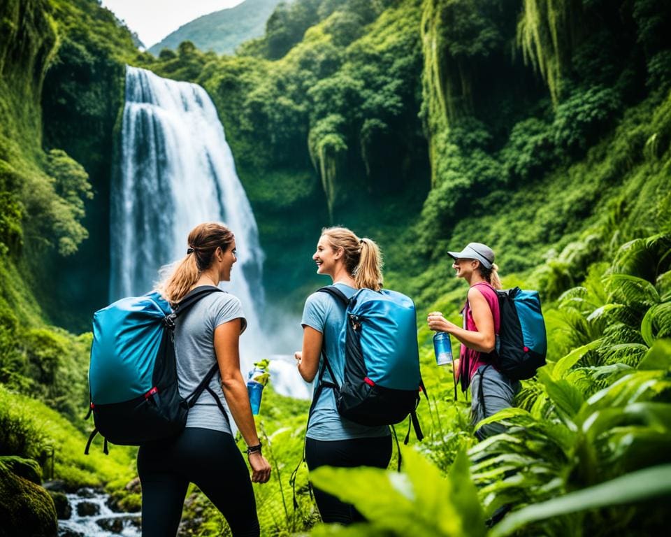 Ecotoerisme: duurzaam reizen