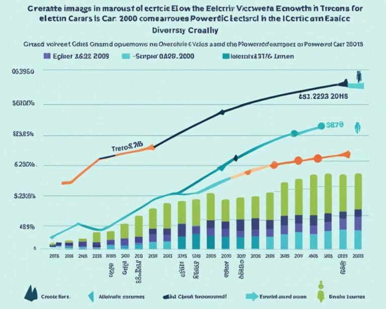 Elektrische voertuigen: markttrends