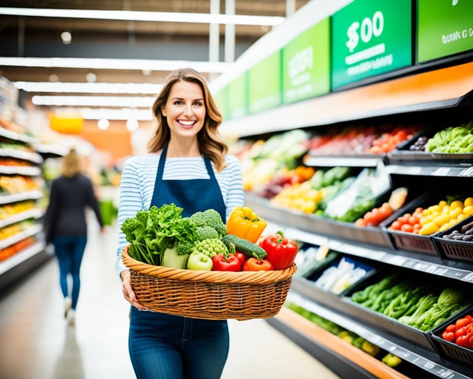 Hoe pas je een gezonde levensstijl aan bij een beperkt budget?