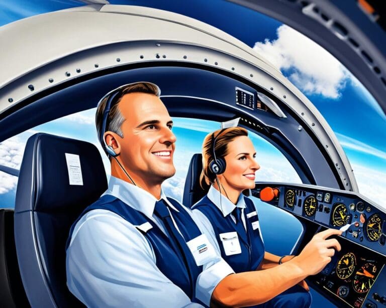 Luchtvaartcarrières: werken in de luchtvaart