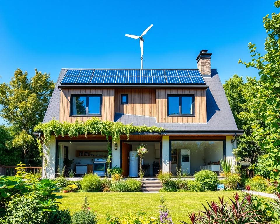 Duurzaam wonen: Hoe je energie-efficiëntie maximaliseert