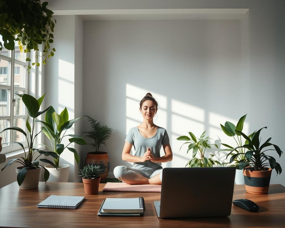 Hoe mindfulness je productiviteit kan verbeteren