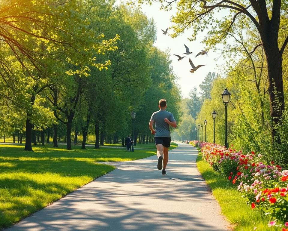 Hoe sporten je mentale gezondheid kan verbeteren