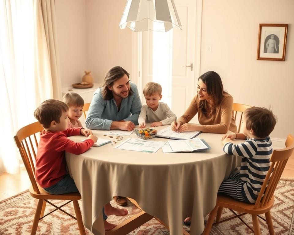 Waarom financiële planning belangrijk is voor gezinnen