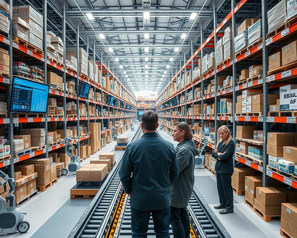 AI in Supply Chain: Optimaliseer Voorraadbeheer