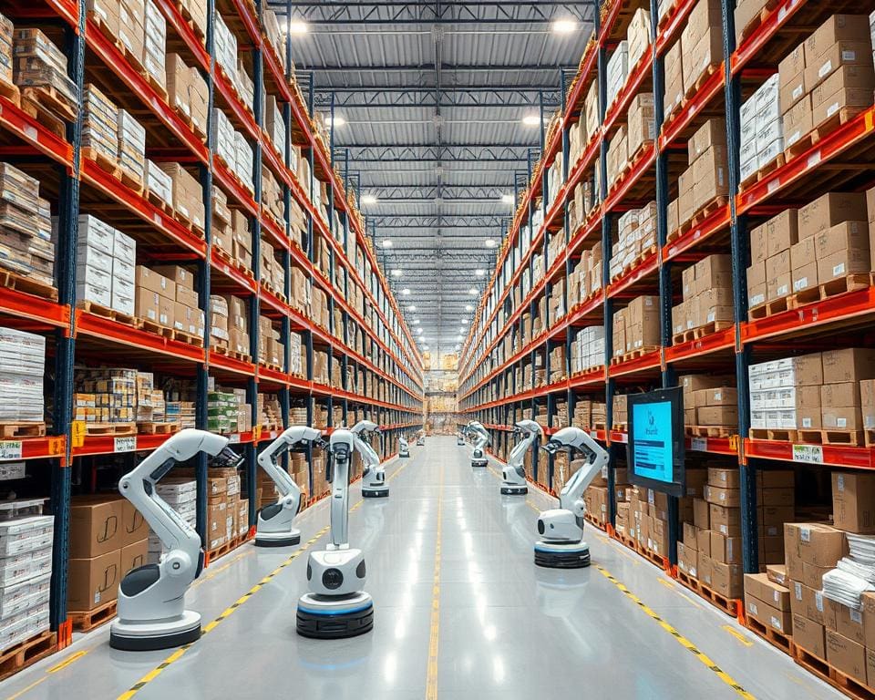 AI in Supply Chain: Optimaliseer Voorraadbeheer