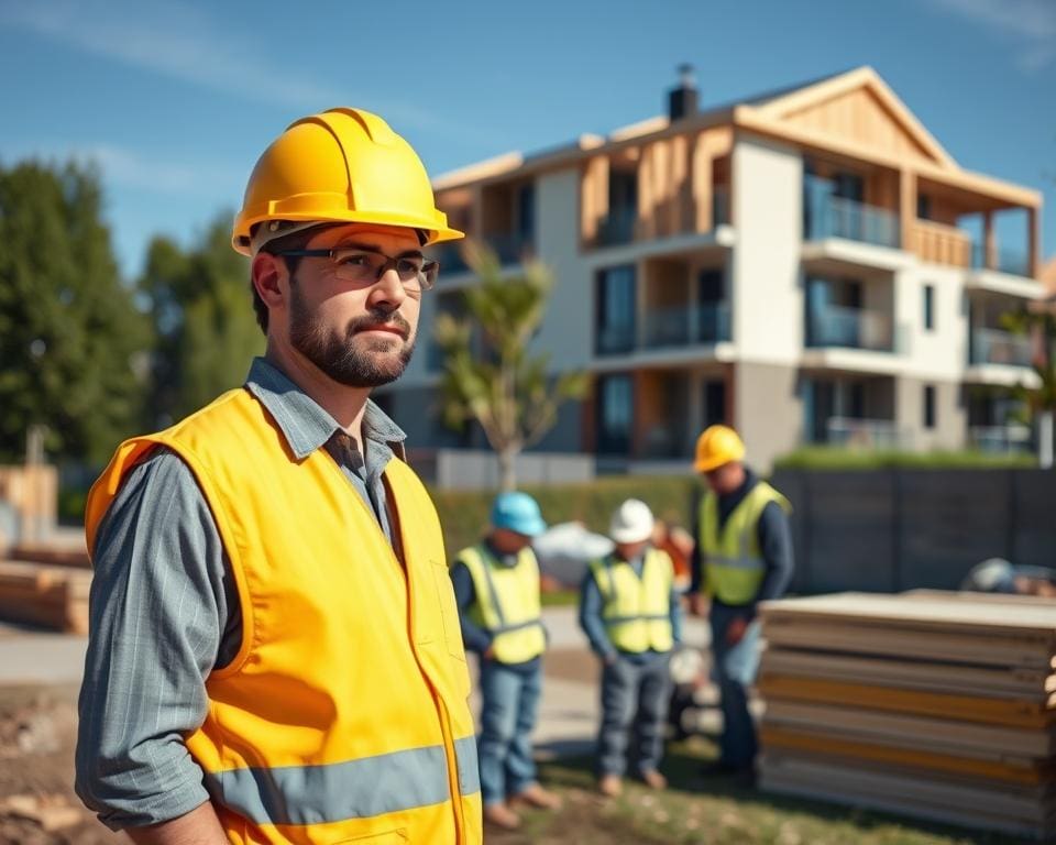 Aannemer voor je bouwplannen in Almere