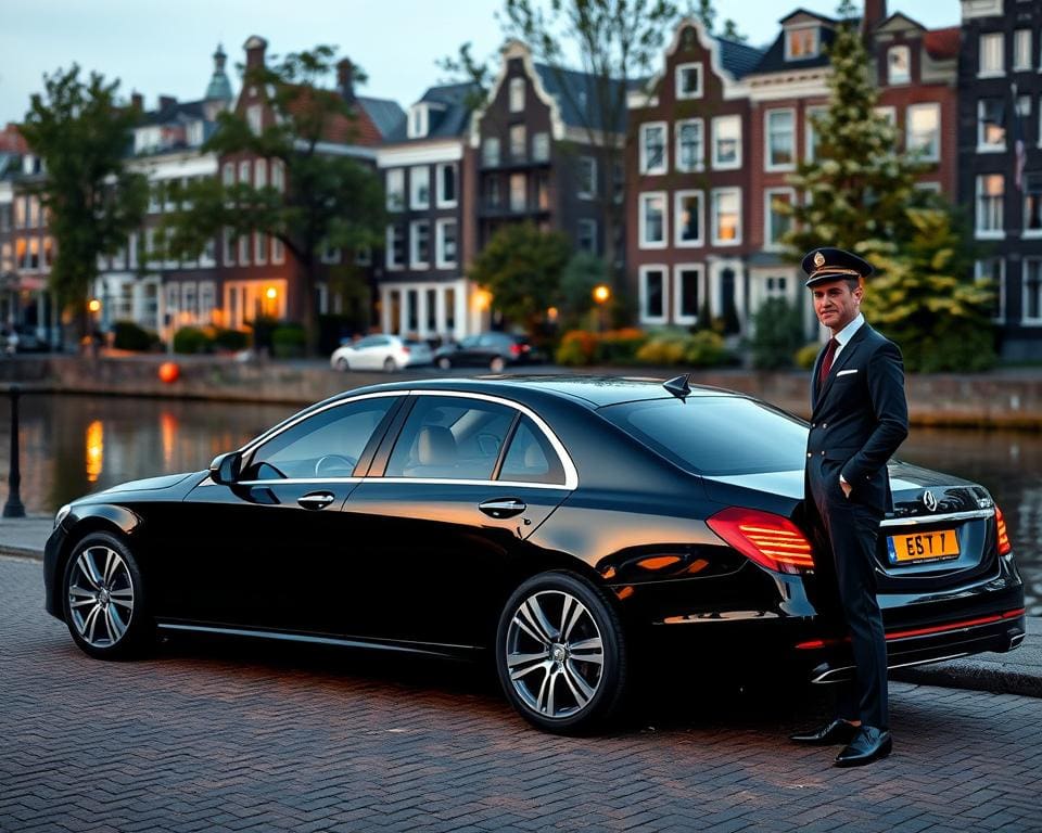 Amsterdam chauffeur service