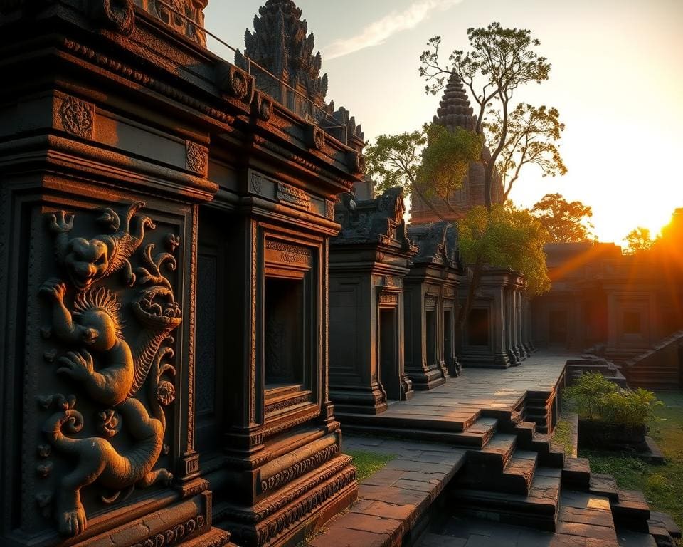 Angkor Wat geschiedenis en betekenis