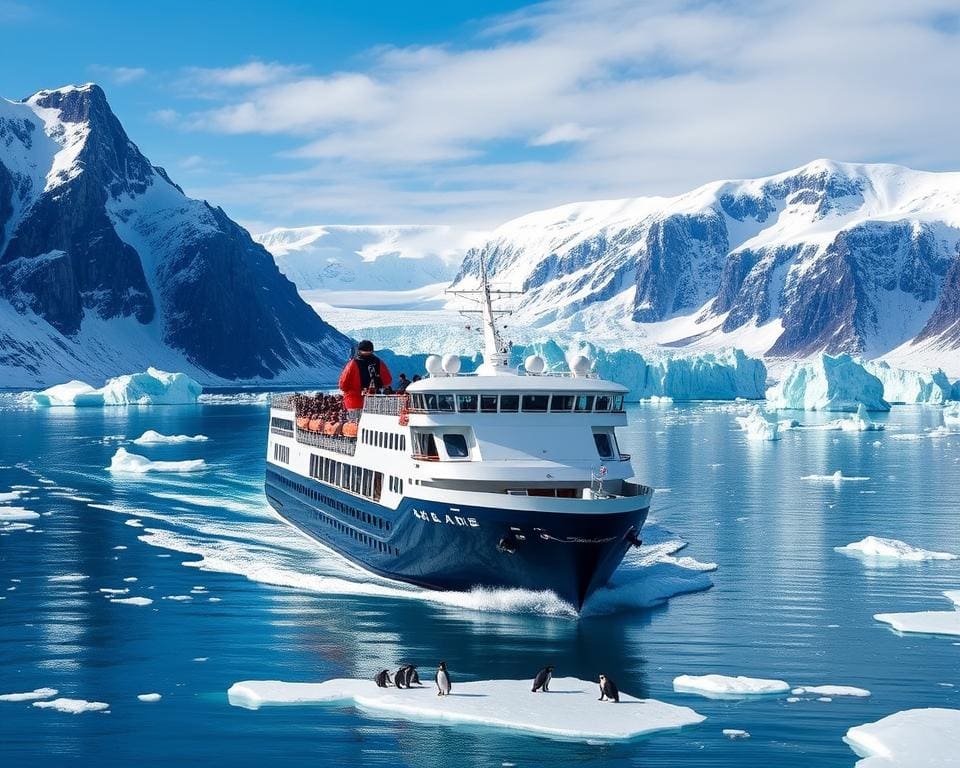 Antarctica expeditie cruises