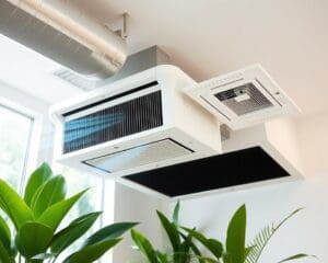 Automatische ventilatiesystemen voor frisse lucht