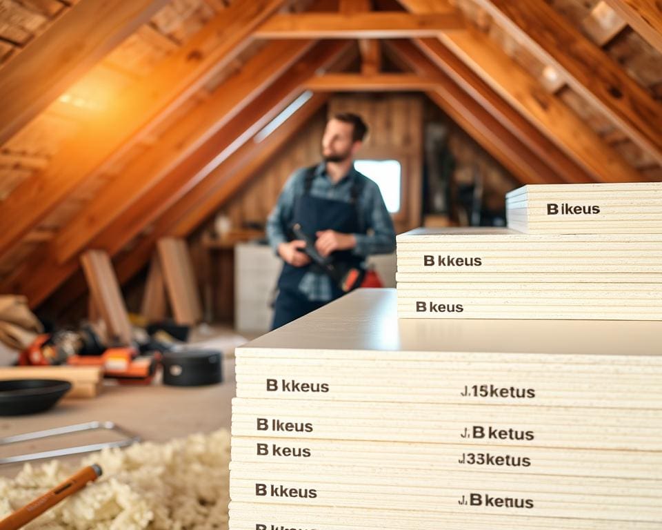 B keus PIR: de slimme keuze voor budgetisolatie
