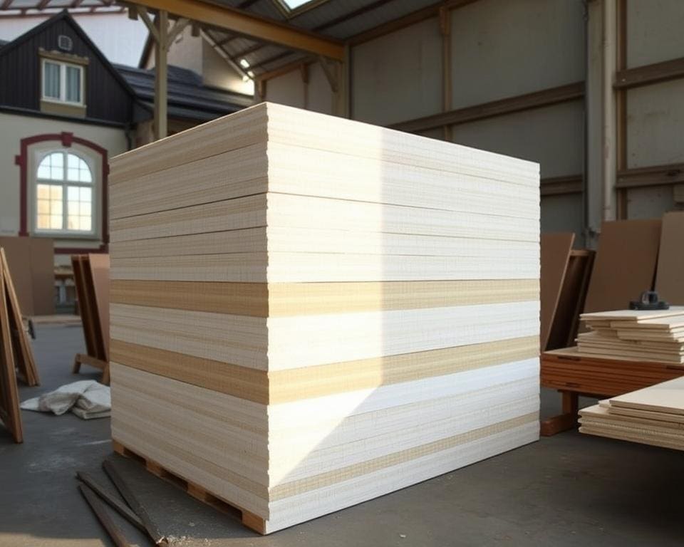 B keus PIR platen