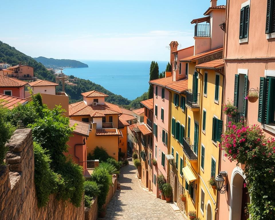 Bewonder de schilderachtige dorpen van Zuid-Italië