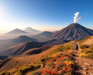 Bewonder de vulkanen van Sicilië tijdens een trektocht