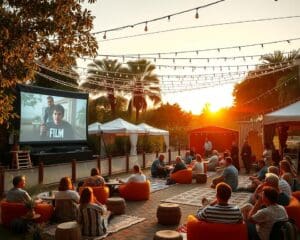 Bezoek een kleinschalig filmfestival vol parels