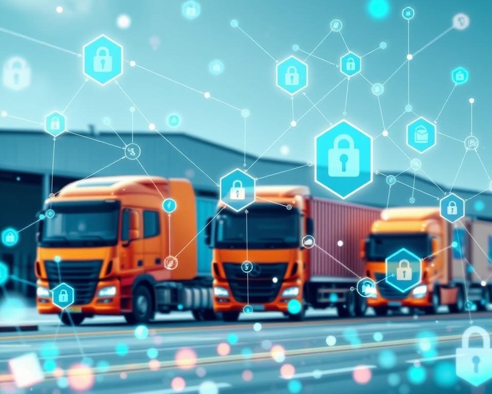 Blockchain en supply chain: Transparantie verhogen