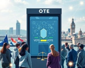 Blockchain in Stemmen: Veilige Democratie