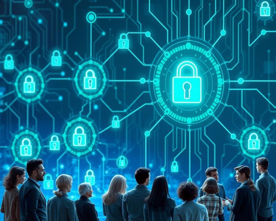 Blockchain voor Data Security: Bescherm Jouw Gegevens