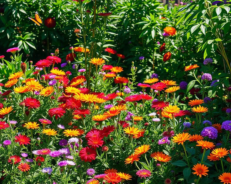 Bloemen planten: Voor een kleurrijke en levendige tuin
