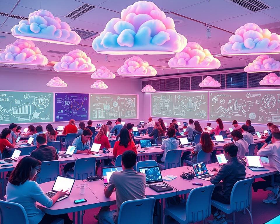 Cloud-based Learning Platforms: Onderwijs van de Toekomst