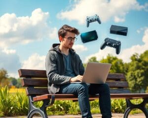 Cloud gaming: Speel overal zonder console