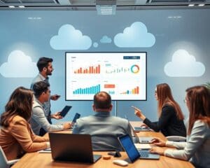 Cloud-gebaseerde Samenwerkingstools: Verbeter Teamwerk