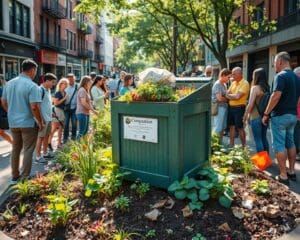 Composteren in de Stad: Zo Begin Je