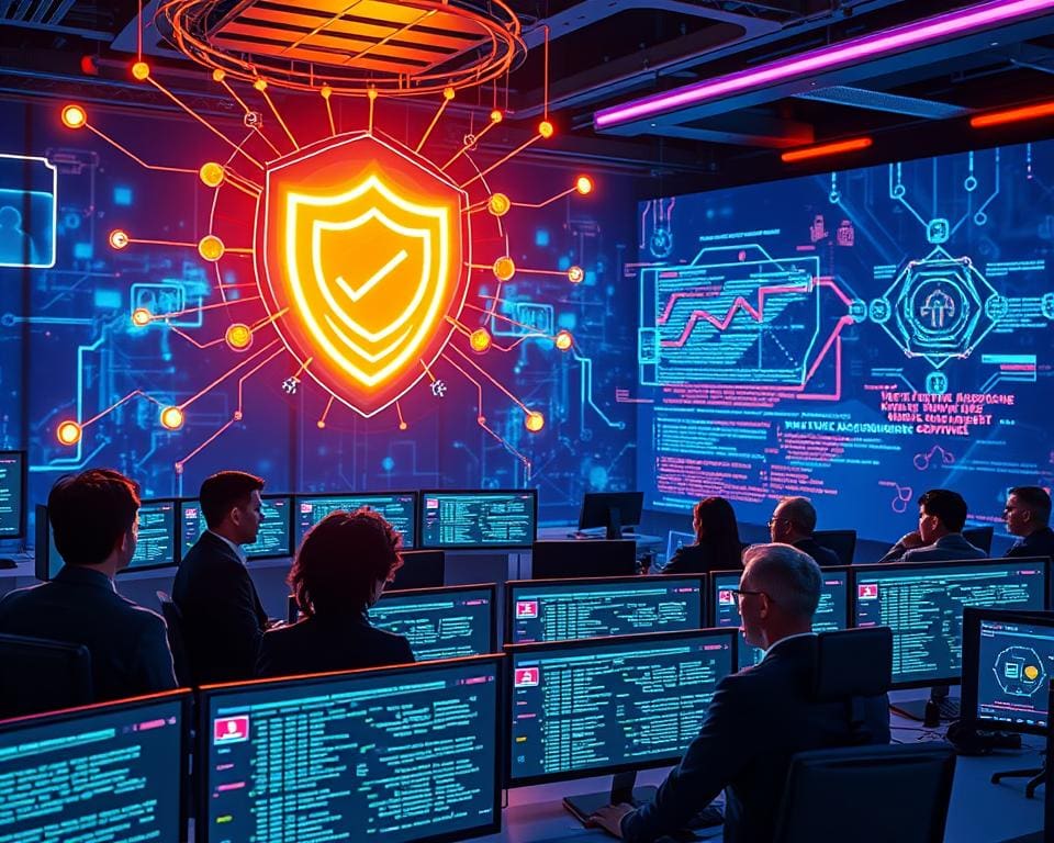 Cybersecurity Trends: Bescherm Je Digitale Wereld