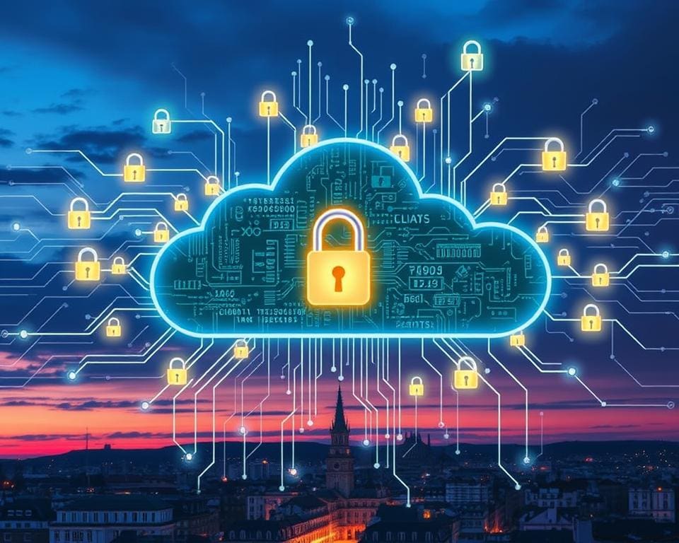 Cybersecurity in de Cloud: Bescherming voor Bedrijven