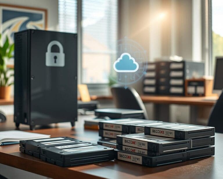 Data Backup Strategieën: Voorkom Gegevensverlies