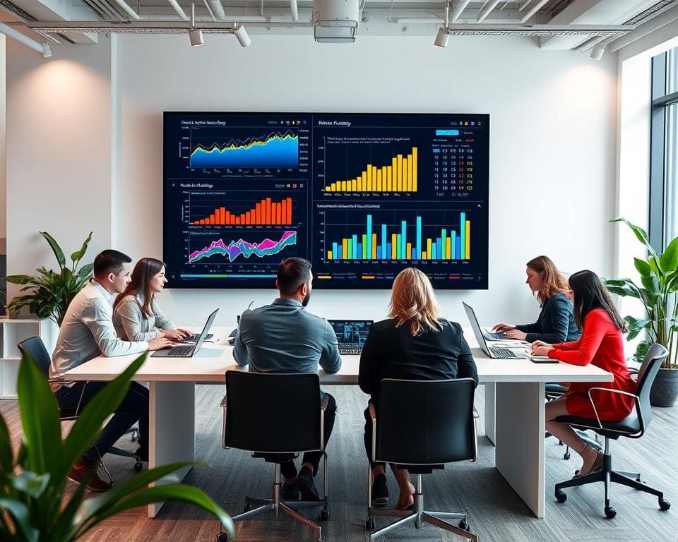 Data analyse oplossingen