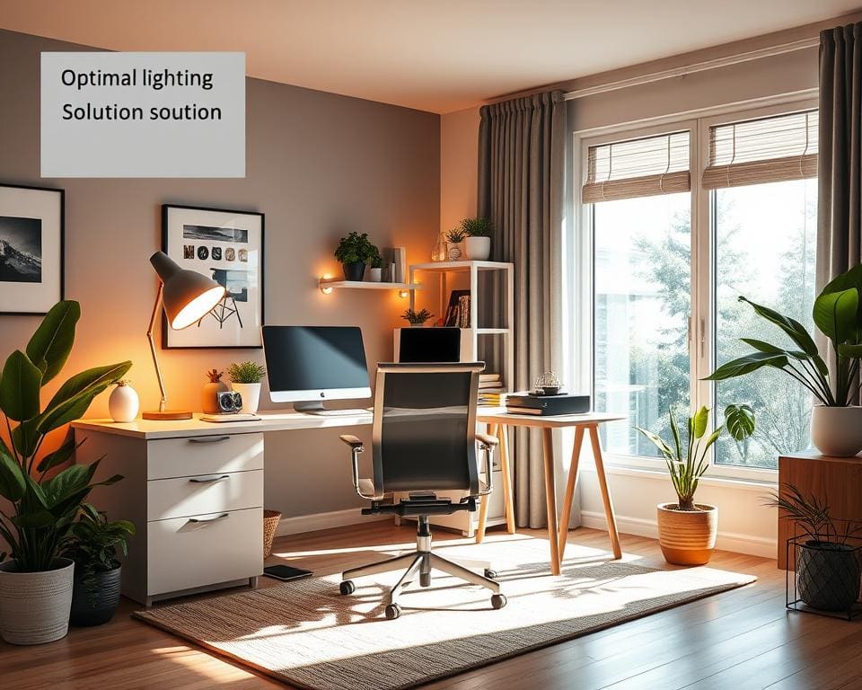 De Beste Verlichting Voor Een Functionele Home Office