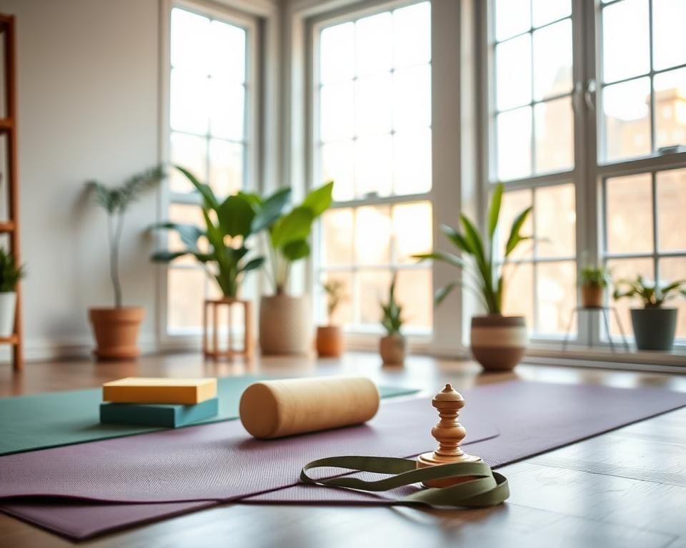 De Beste Yoga Accessoires Voor Thuisgebruik