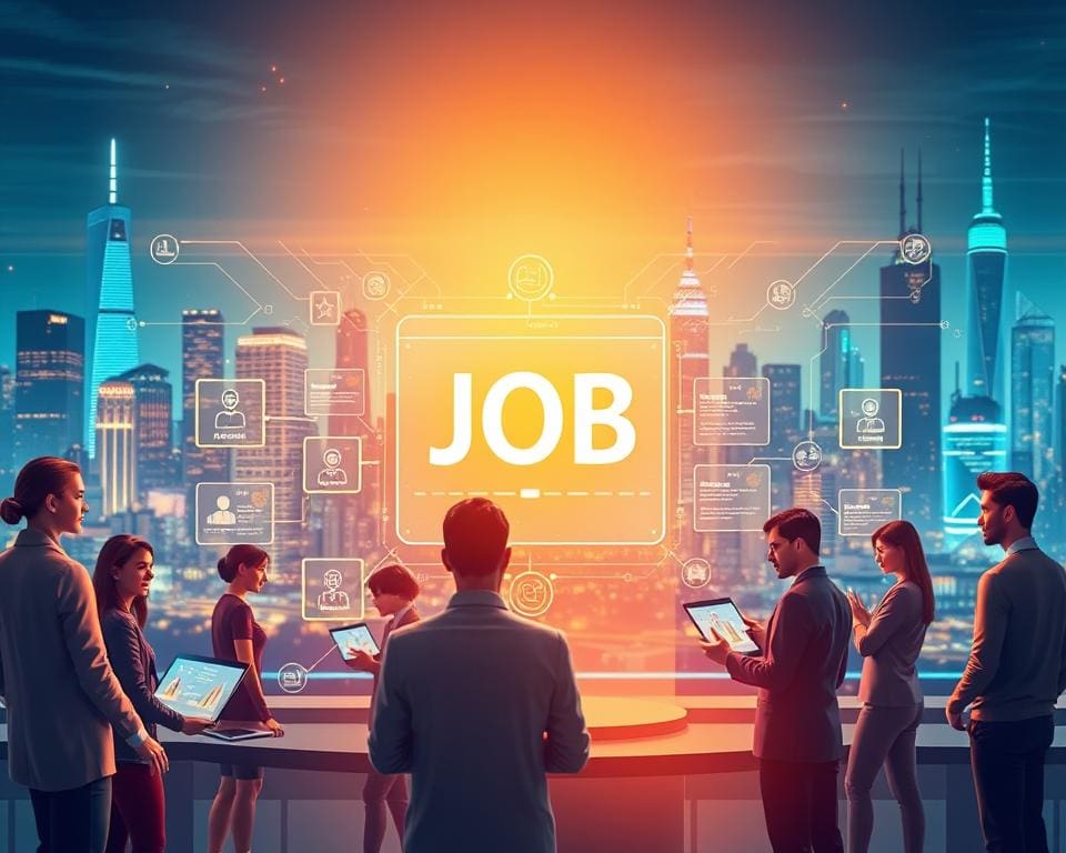 De impact van AI op het vinden van de juiste vacatures