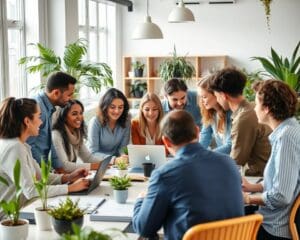 De kracht van diversiteit en inclusie op de werkvloer