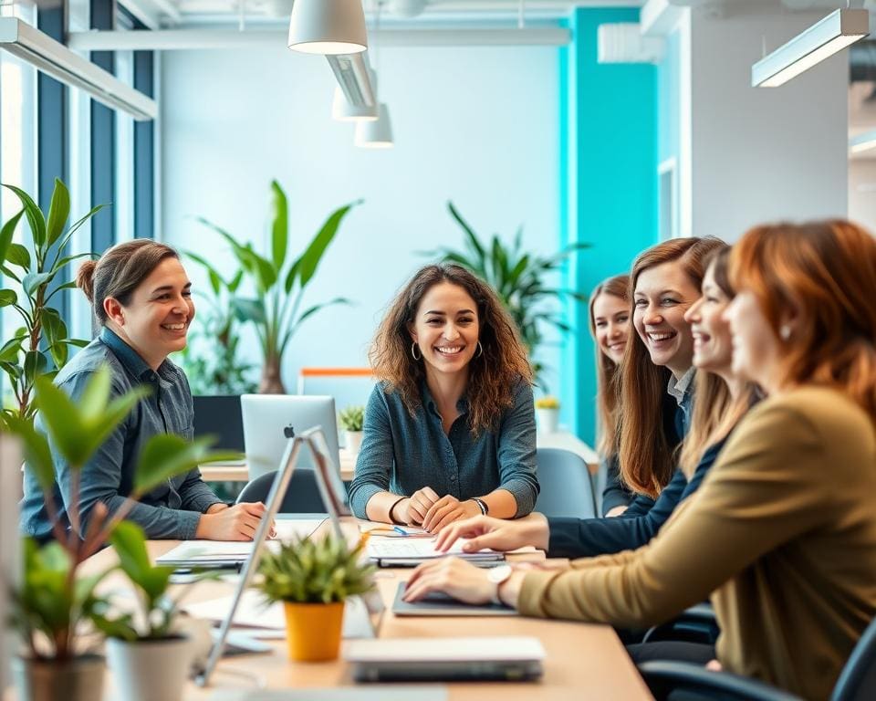 De rol van HR in het creëren van werkplezier