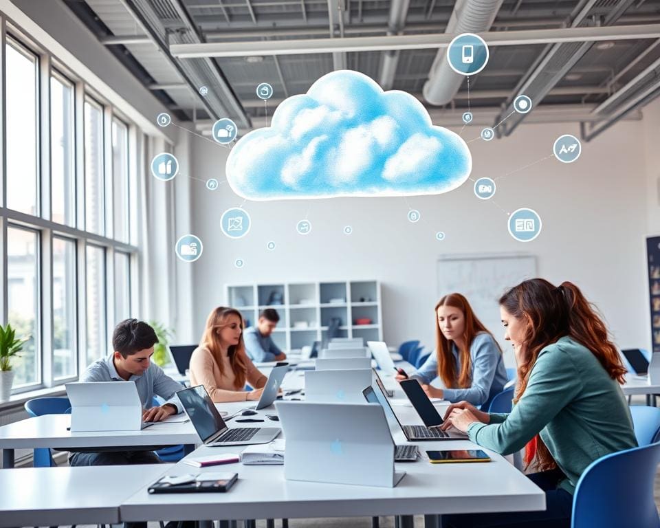 De rol van cloud computing in onderwijs