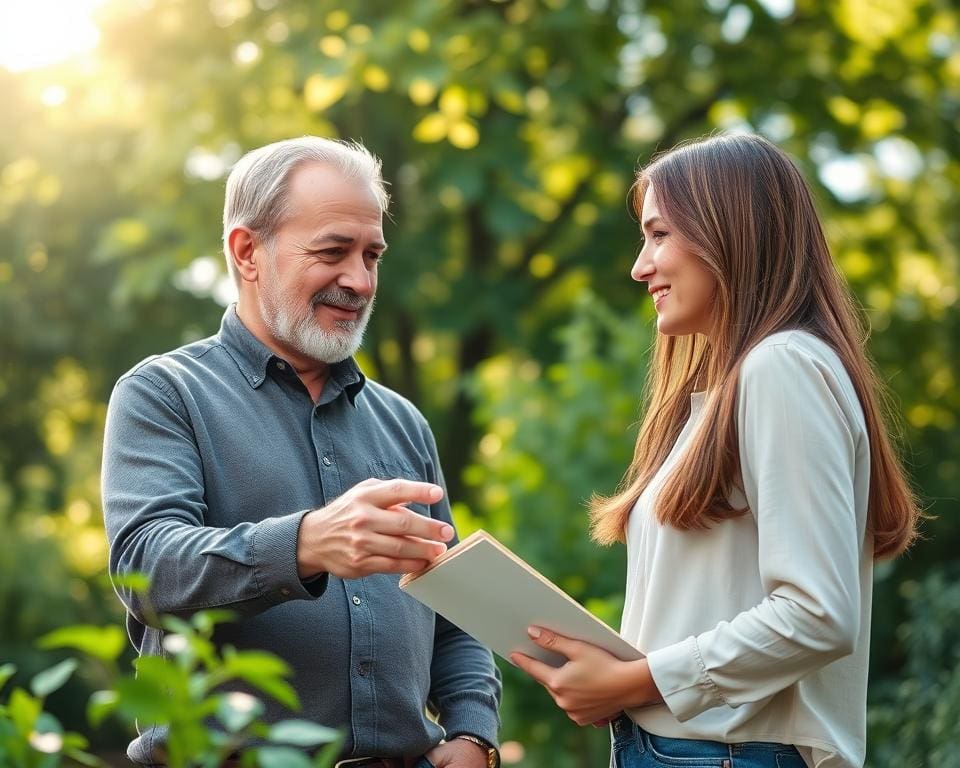 De rol van mentoring in je professionele groei