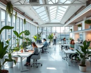 De toekomst van coworking spaces in een post-pandemische wereld